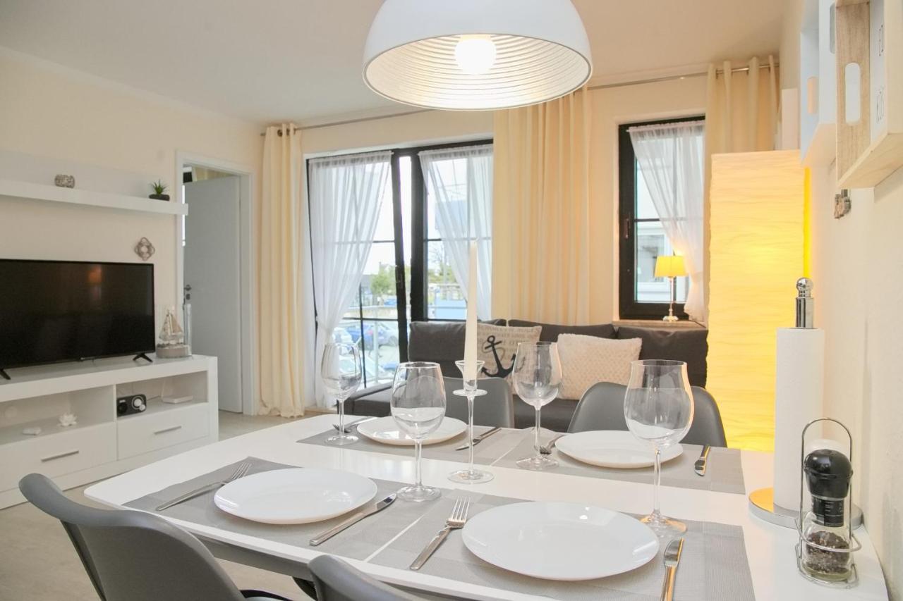 דירות Grömitz Haus Titania App 6 Inkl Wlan מראה חיצוני תמונה