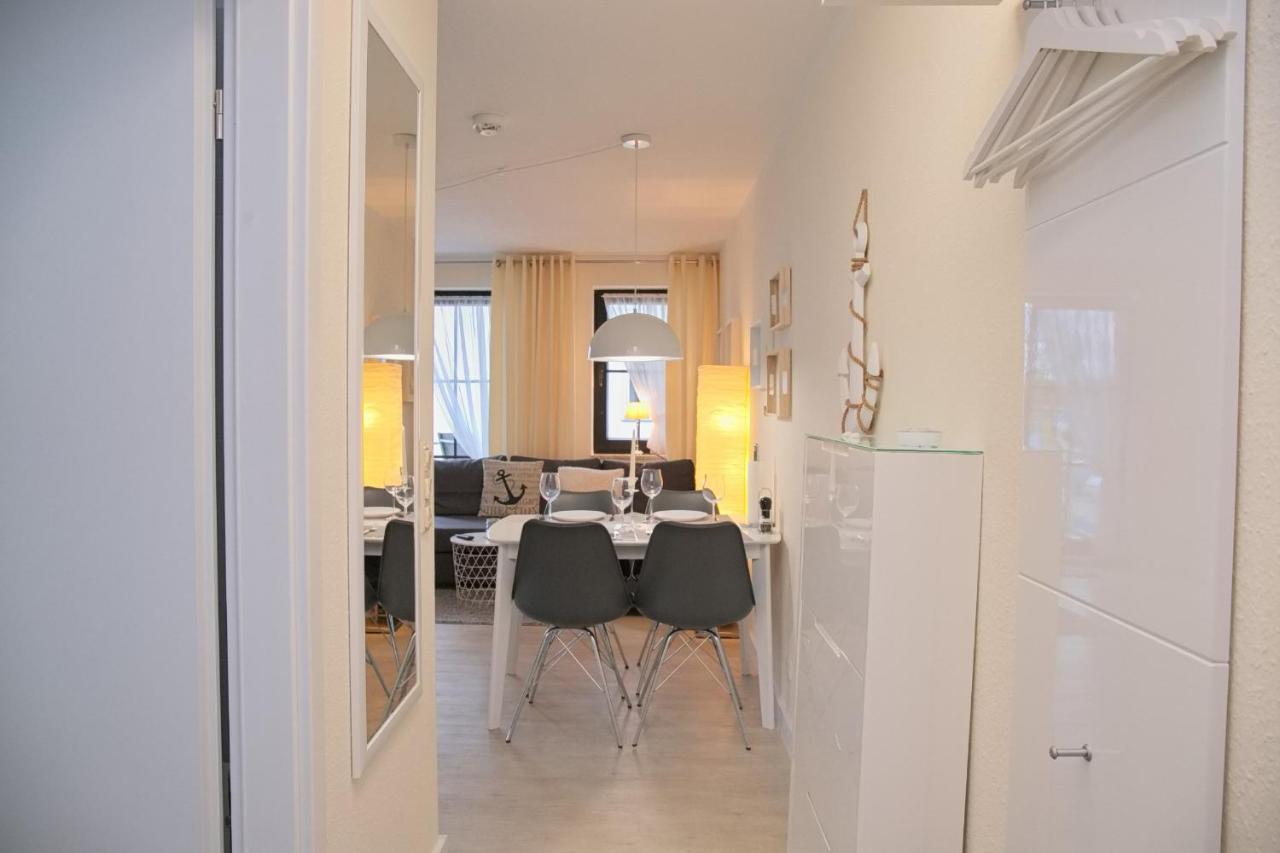 דירות Grömitz Haus Titania App 6 Inkl Wlan מראה חיצוני תמונה